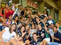 Estrela do Norte goleia Nilton Lins e fica em terceiro na Copa Rede Amazônica de Futsal 2015