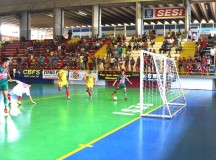 Três jogos abrem Campeonato Amazonense de Futsal Masculino Sub-20