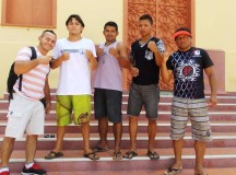 Manacapuru vem forte para o Norte Leste Fight 3, dia 16 de maio, em Manaus