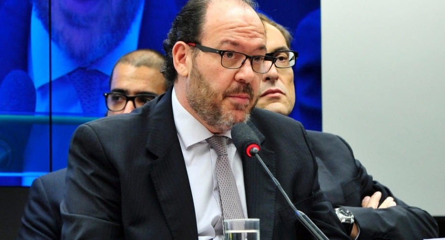 O ex-vice-presidente da Camargo Corrêa Eduardo Hermelino Leite