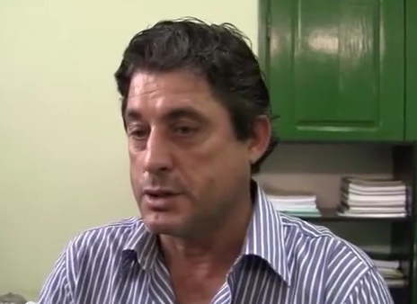Vereador Anderson Paraná de Manacapuru