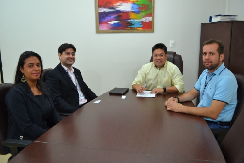 Centro FGV e Crea firmam convênio que beneficia filiados em Manaus (2)