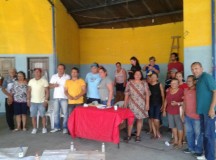 Associação de Moradores do Núcleo 16 realiza reunião e apresenta demandas sociais ao poder público, em Manaus