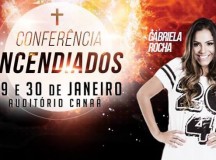 Manaus recebe no auditório do Canaã a Conferência Incendiados em janeiro