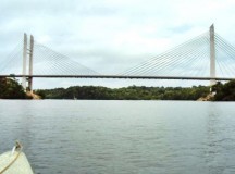 Amapá espera inaugurar em junho ponte que liga o Brasil à Guiana Francesa