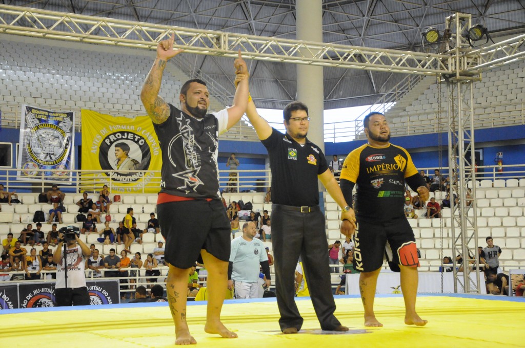 SUBMISSION - Allan Cortinhas vence Samuel Nilbert - foto 1 - by Emanuel Mendes Siqueira