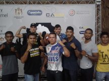 Amaury Bitetti lança evento de MMA “Bitetti Fight Championship” em Manaus
