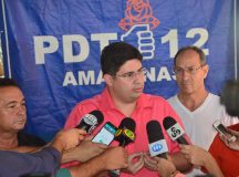 PDT decide pela neutralidade no segundo turno das eleições em Manaus