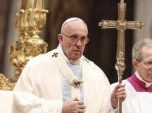 Papa Francisco vai a Portugal visitar santuário de Fátima