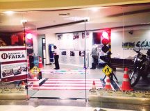 Exposição “O Trânsito não tira férias” reúne atividades e serviços oferecidos pelo Manaustrans no ECAM