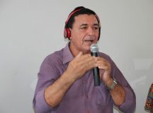 Prefeito eleito de Itacoatiara(AM) realiza coletiva e revela nomes para o novo governo