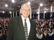 Brasil perdeu o maior missionário unicista de todos os tempos, Bennie Leigh DeMerchant morre em Manaus, no AM