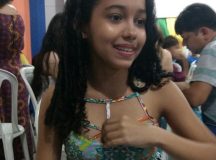 Nota de Desaparecimento: Família procura adolescente Kamilly Victoria Lima Marinho, em Manaus
