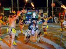 Anfiteatro da Ponta Negra recebe 61.ª edição do Festival Folclórico do Amazonas nesta sexta-feira  (4)