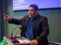 Sargento Lobo fala sobre sua pré-candidatura à deputado federal