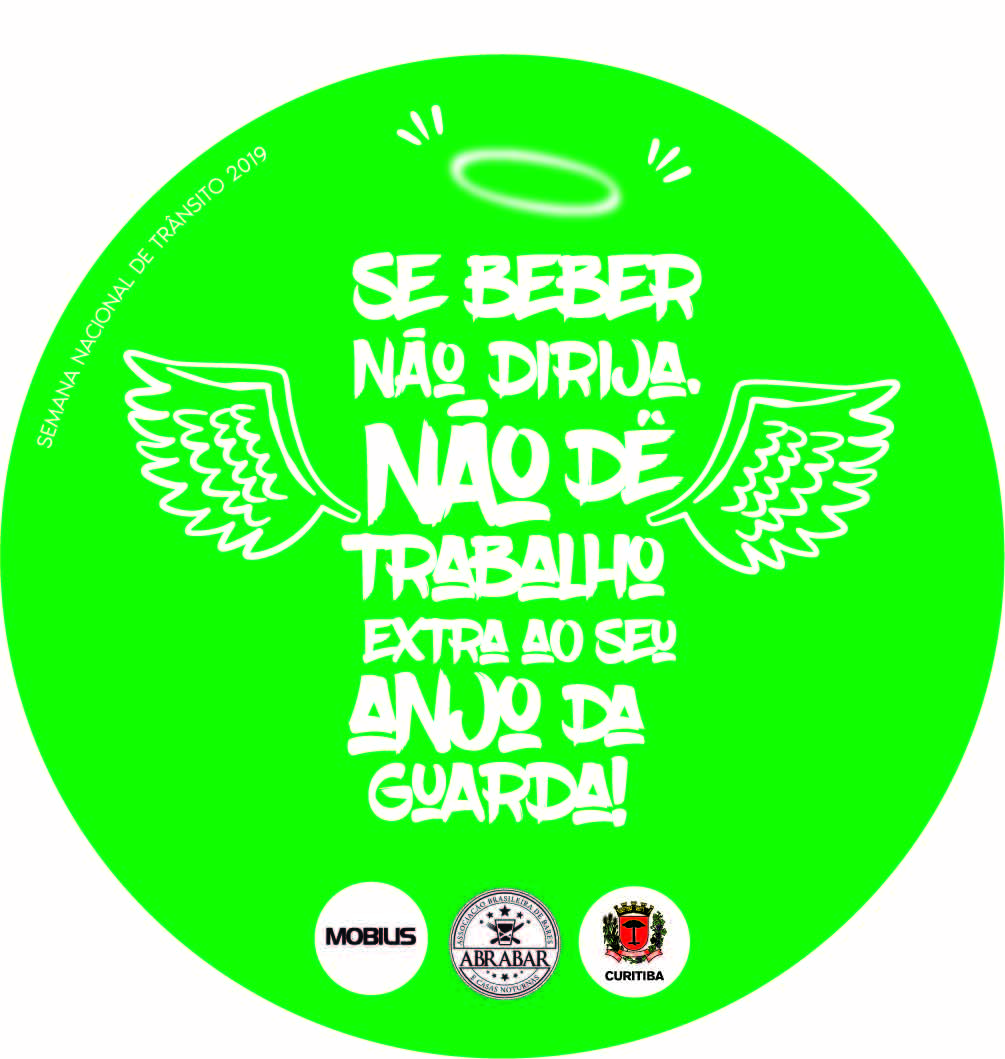 Semana Nacional de Trânsito começa nesta quarta (18/9)