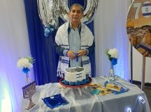 Hoje é dia de comemorar o aniversário do Pastor Fernando Kadoshi da Ieadam