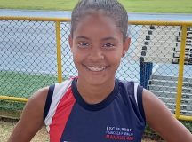 ESPORTE – Ana Carolina Teodoro é ouro nos Jogos Escolares Brasileiros