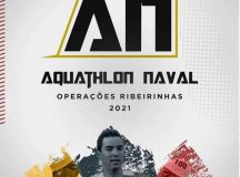 Inscrições para o 2º Aquathlon Naval “Operações Ribeirinhas” estão abertas até 10 de novembro
