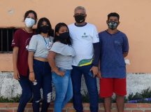 Estudantes do interior do Amazonas vencem feira de ideias voltadas para solução de problemas ambientais