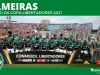 Palmeiras é tricampeão da Copa Libertadores da América 2021