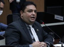 Vereador Caio André realiza Tribuna Popular para debater a Conservação do Tucunaré na Cidade de Manaus