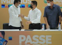 Governo do Amazonas repassa à Prefeitura de Manaus primeira parcela do convênio que garante passe livre para os estudantes