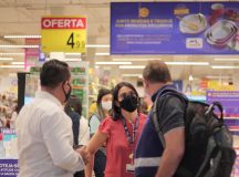 Prefeitura de Manaus realiza operação ‘Ano-Novo com Saúde’ em shopping centers