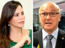 Juíza TJAM nega pagamento de indenização por danos morais a Nejmi Aziz contra Coronel Menezes