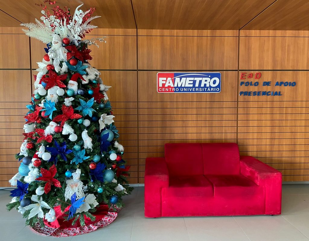 Em Manaus, Centro Universitário Fametro promove ações para o Natal Solidário 2021