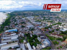 MPAM firma TAC para garantir acolhimento adequado a crianças e adolescentes em Manacapuru