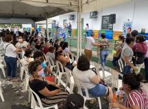 Em Manaus, Semasc promove mutirão de atendimentos  para atualização do Cadastro Único