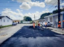 Prefeitura de Manaus intensifica obras de infraestrutura no Núcleo 5 da Cidade Nova
