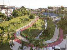 Governo do Amazonas e Prefeitura de Manaus vão renovar parceria para manutenção dos parques e praças do Prosamin+