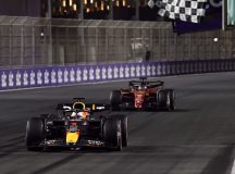 Verstappen vence GP da Arábia Saudita de F1