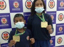 Estudantes de Manacapuru (AM) conquistam ouro no campeonato Brasileiro de Luta Livre