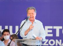‘O presidente está sendo jogado contra os amazonenses’, diz Arthur Neto sobre decreto federal que prejudica a ZFM