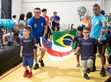Em Manaus, prefeitura realiza abertura do VII Festival Olímpico da Educação Infantil