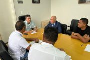 ESPORTE: Prefeito David Almeida garante patrocínio histórico ao Manaus Futebol Clube