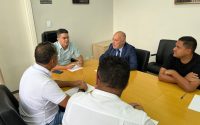ESPORTE: Prefeito David Almeida garante patrocínio histórico ao Manaus Futebol Clube