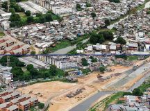 Em Manaus, reassentamentos promovidos pelo Prosamin geraram economia de mais de R$ 1,6 mi com auxílio cheia