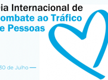 30 de julho: Dia Mundial de Enfrentamento ao Tráfico de Pessoas