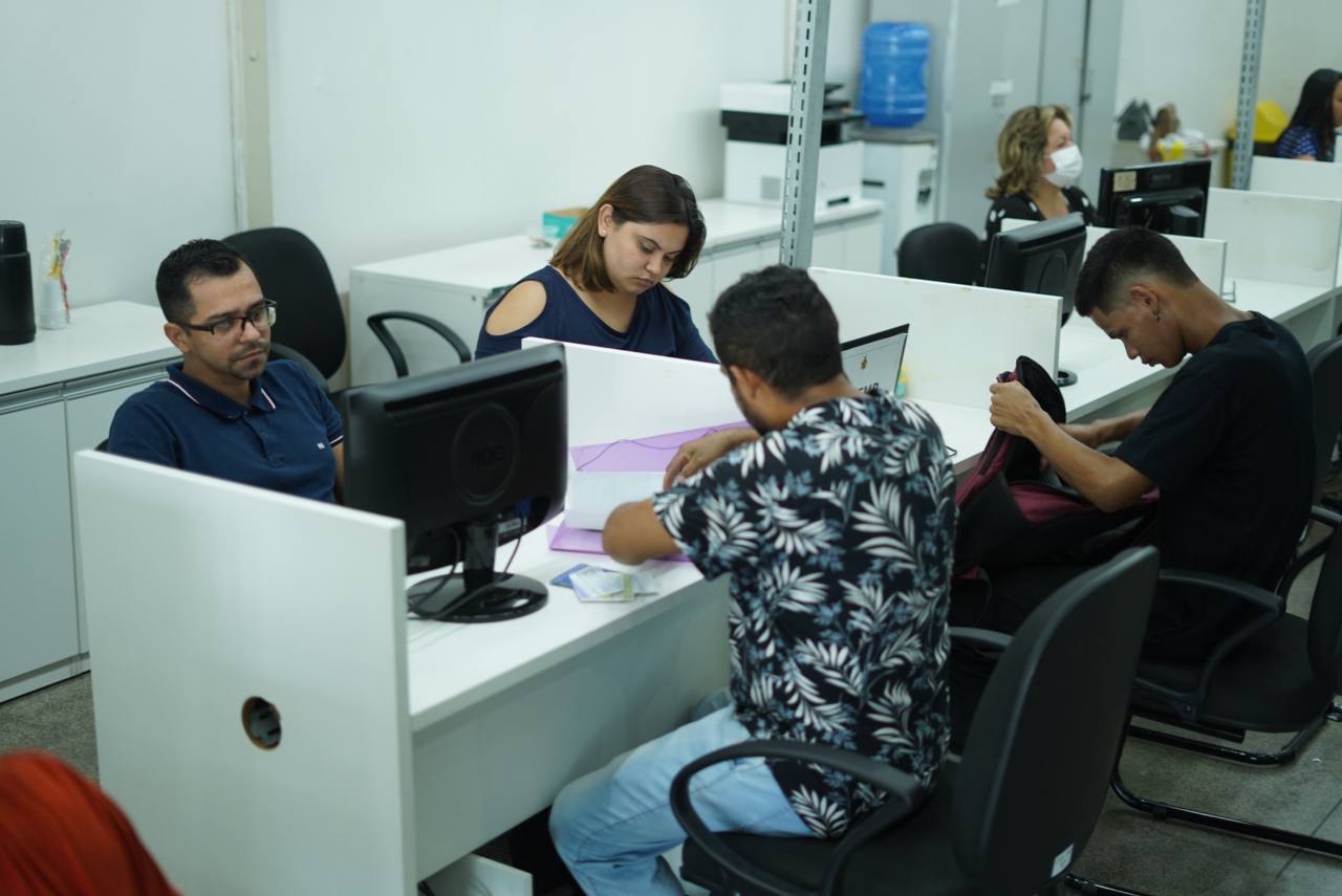 Sine Manaus oferta 252 vagas de emprego nesta terça–feira, 24/3
