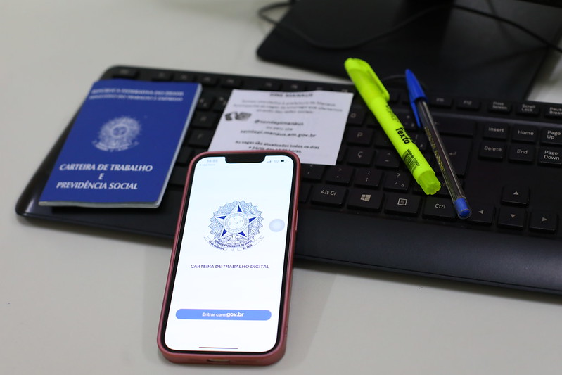Sine Manaus oferta 498 vagas de emprego nesta quarta–feira, 18/3