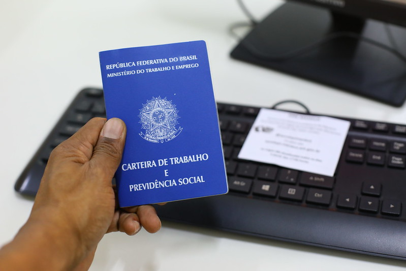 Sine Manaus oferta 396 vagas de emprego nesta quarta-feira, 15/4