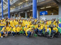 Brasil encerra Jogos Mundiais Universitários com 16 medalhas