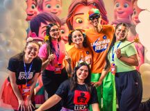 Fim de semana com programação gratuita para adolescentes e crianças