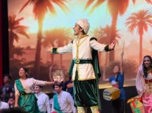 Em Manaus, Nova Igreja Batista apresenta espetáculo ‘Aladin’
