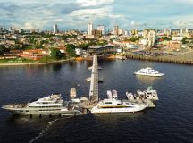 Prefeito David Almeida anuncia construção do novo portal turístico de Manaus