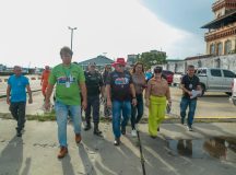Prefeitura de Manaus realiza visita técnica para verificação das áreas de programação do ‘#SouManaus Passo a Paço 2025’